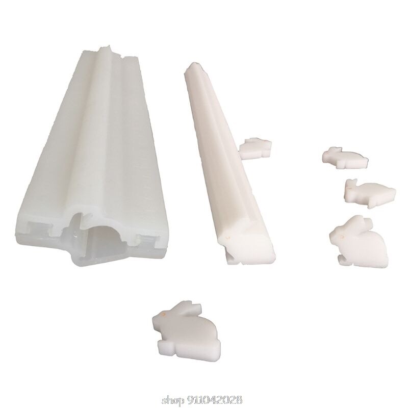 Cactus forme gâteau moule enfant emporte-pièce Silicone savon moule Tube moule cuisson moule pour maison cuisine bricolage D10 20 directe