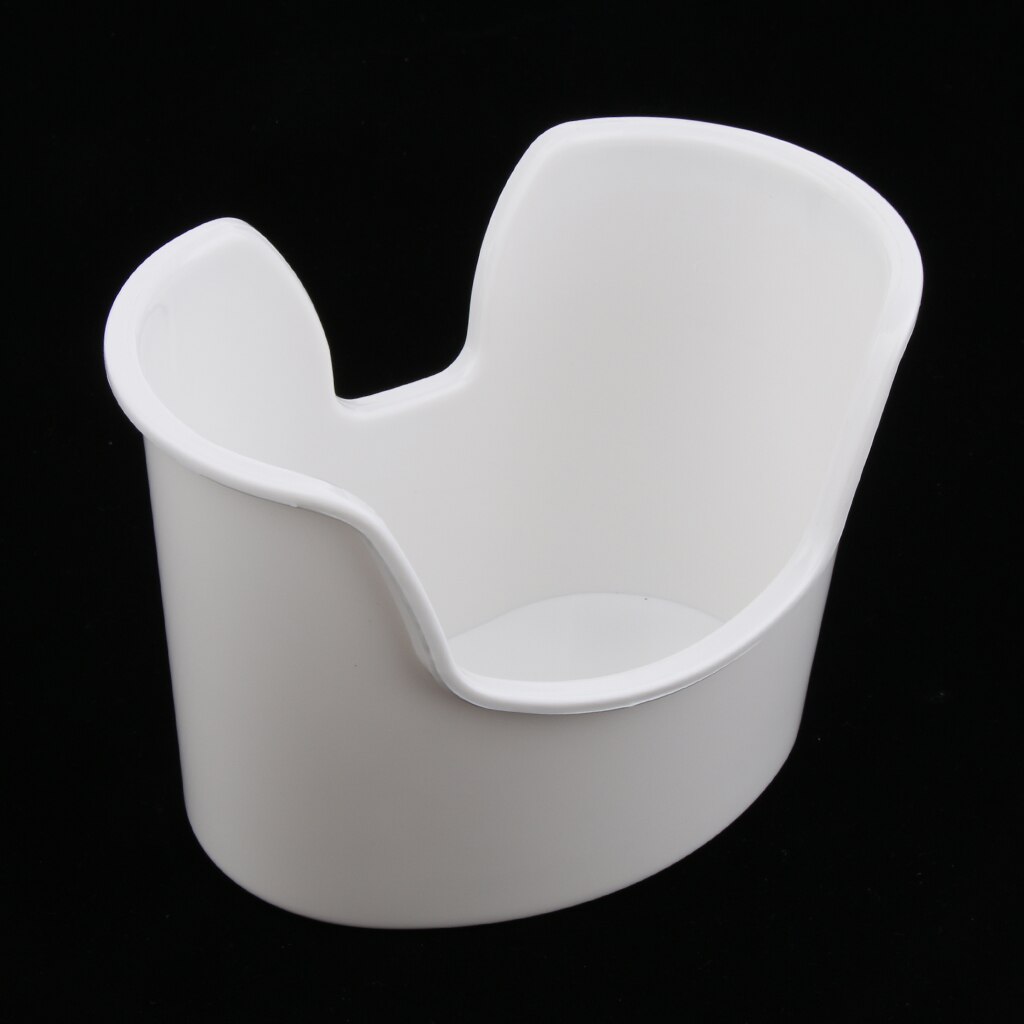 Plastic Reusable Ear Washer Wash Ear Clean Basin Ear Wax Removal Container for Adults Kids Easy to Clean