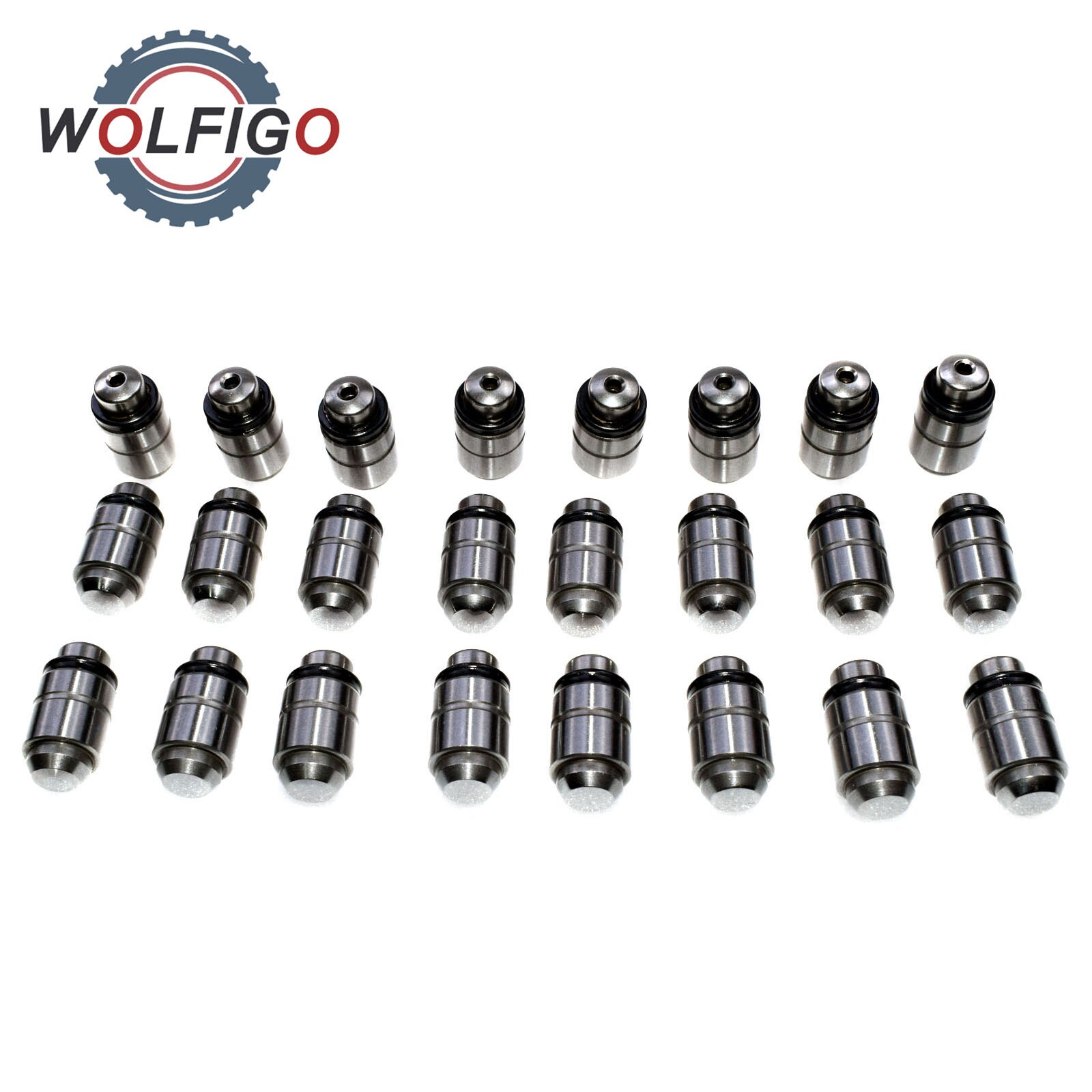 WOLFIHO-ajustador de pestañas para coche, elevador para Mitsubishi, CHRYSLER, DODGE, Montero, Galant, Sebring, Stratus, LF5008