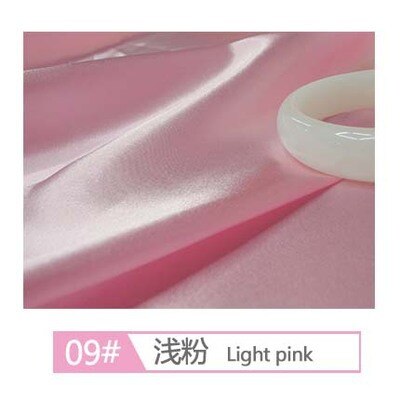 Satin and Satin Satin Cloth Imitated Silk Fabric – Grandado