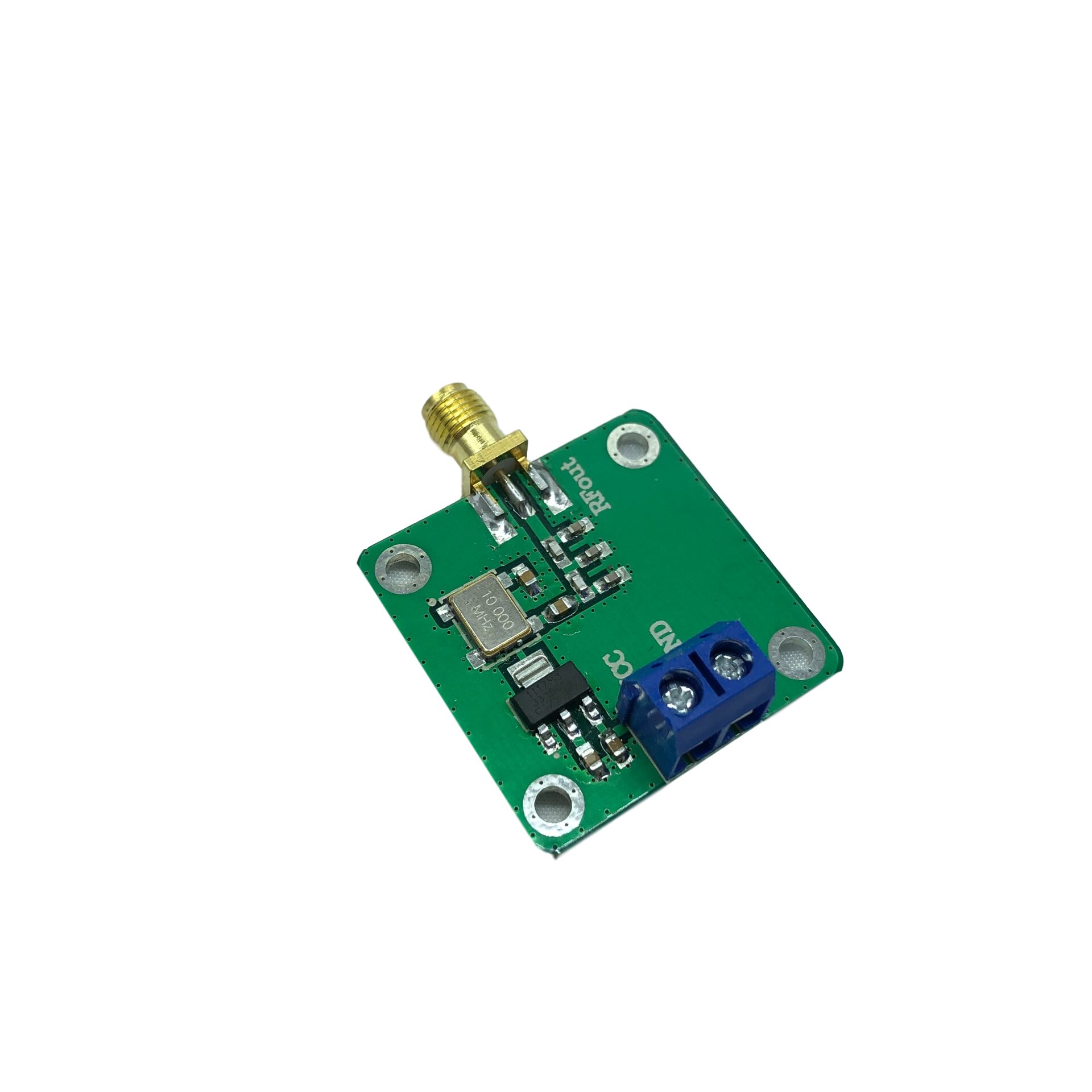 Rf Signaal Generator. Signaal Bron 10Mhz
