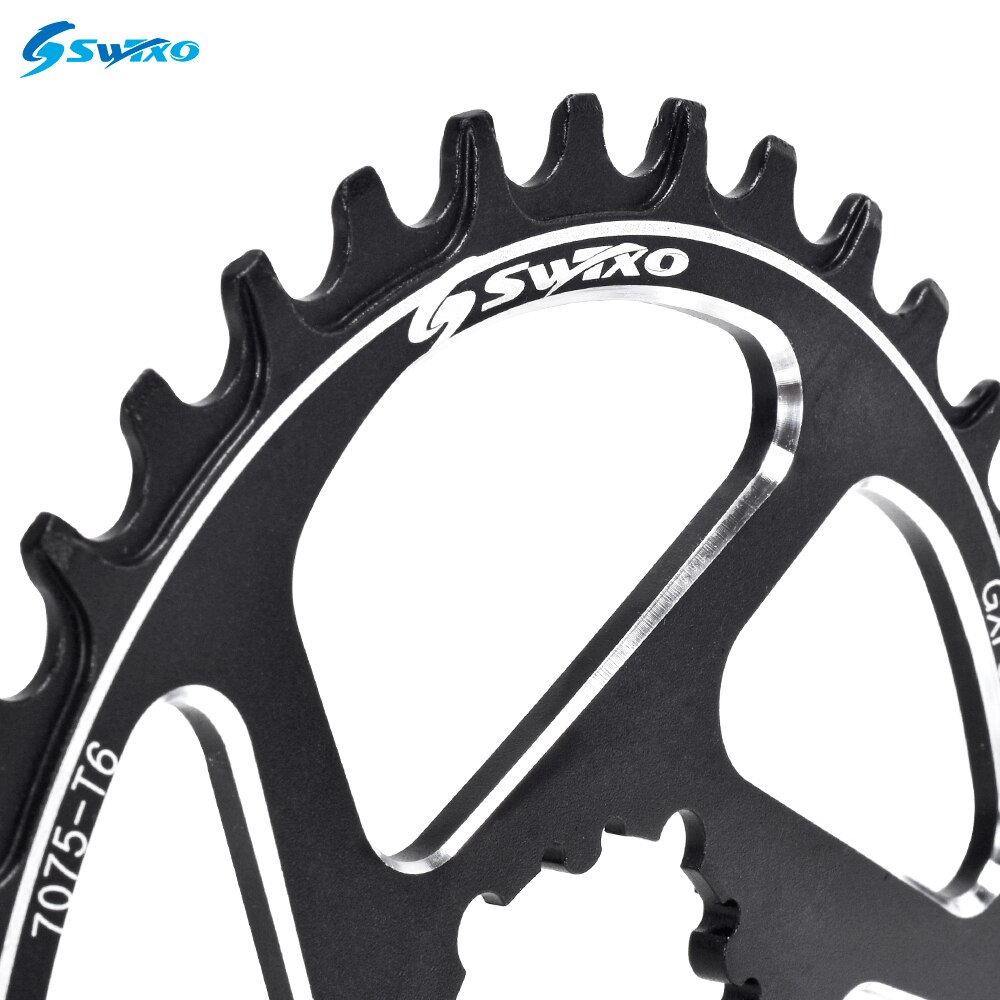 SWTXO GXP mtb mountain bike crank hollow integrated crank set direct mount chainwheel 32 T 34 T 36 T 38 T For Sram