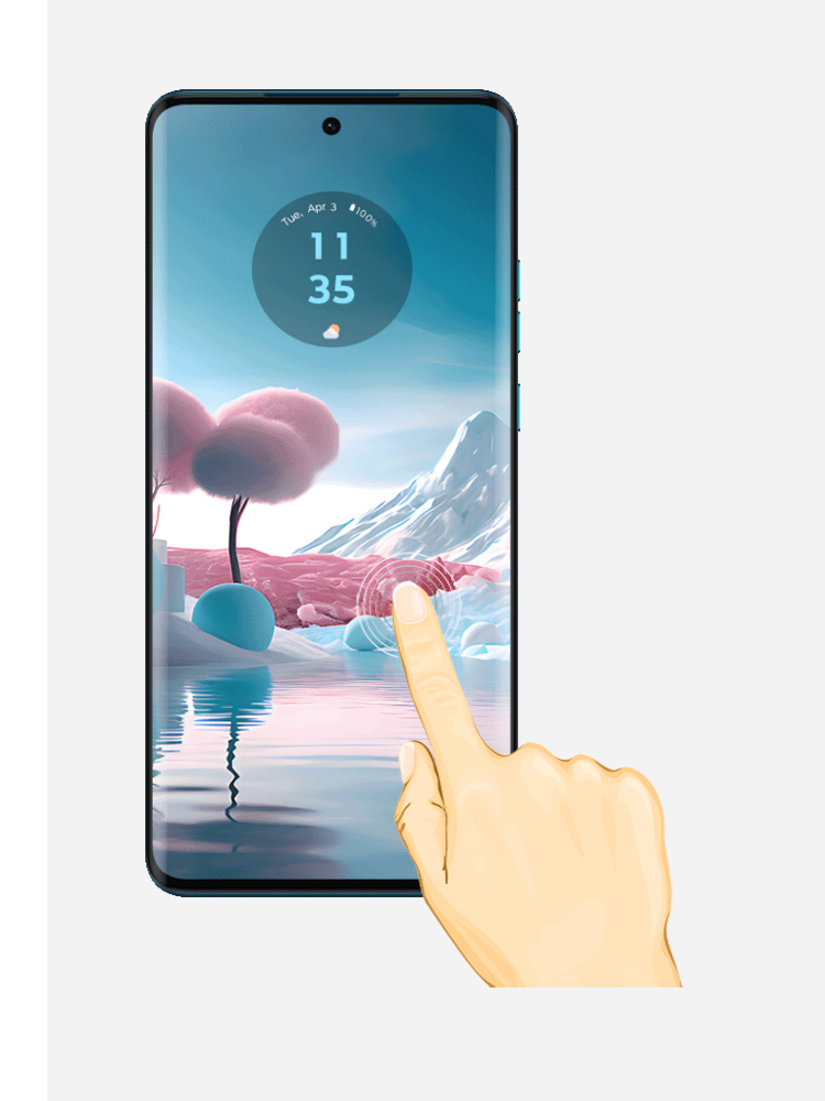 Screen Protector For Motorola Edge 40 Neo Protective Films Tempered Glass Motorola Edge 40 Edge 40 Pro/Edge 30 Ultra 30 Fusion