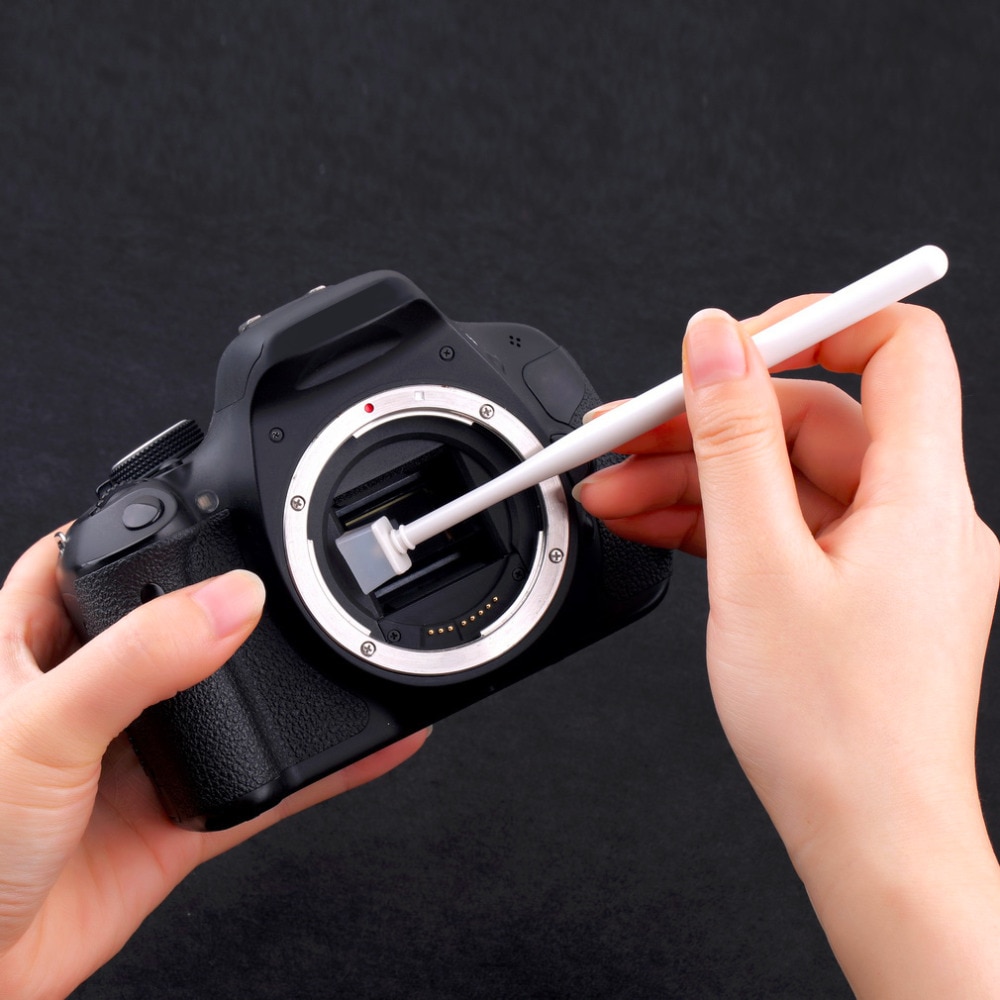 1 set CMOS Sensor Optische Dust Cleaning Jelly Camera Cleaner Kit voor Canon voor Nikon voor Sony