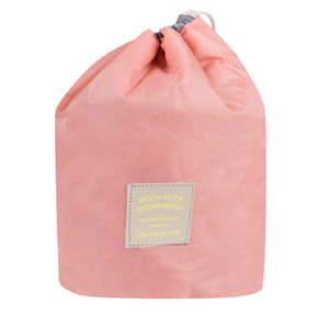 Neceser multifunción de viaje para cosméticos, Neceser para mujer, organizador de artículos de tocador, estuche de almacenamiento femenino resistente al agua: B