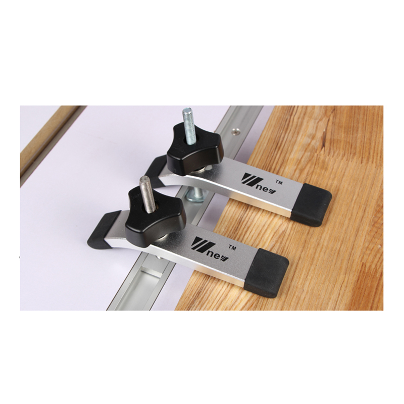 Ensemble de pinces de maintien en métal à action rapide pour le travail du bois, accessoires pour outils de menuiserie