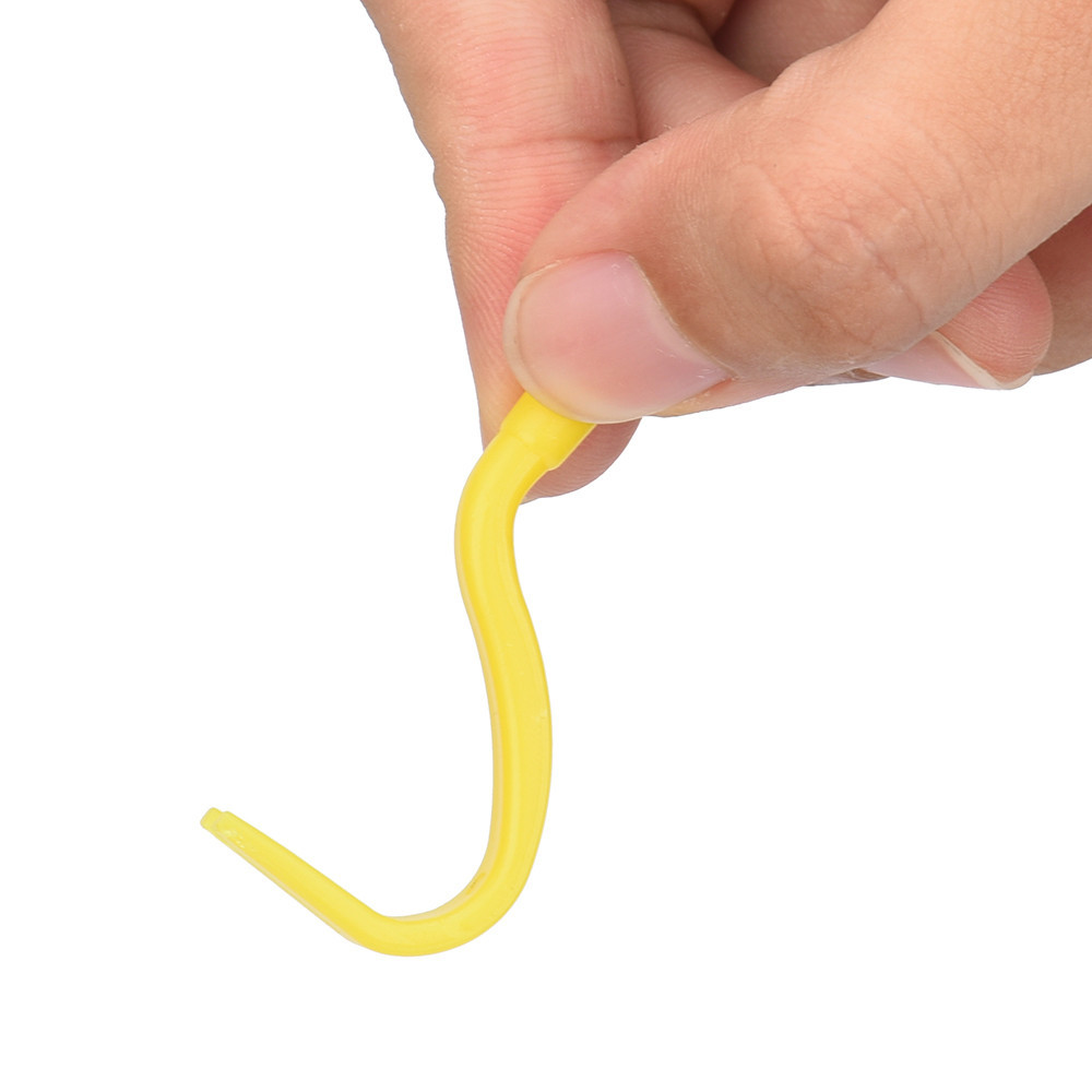 Tick Remover Hook Tool Removess Ticks Pack X 2 Sizes Drawing Pliers Dog Horse Cat Pet Removal Supplies