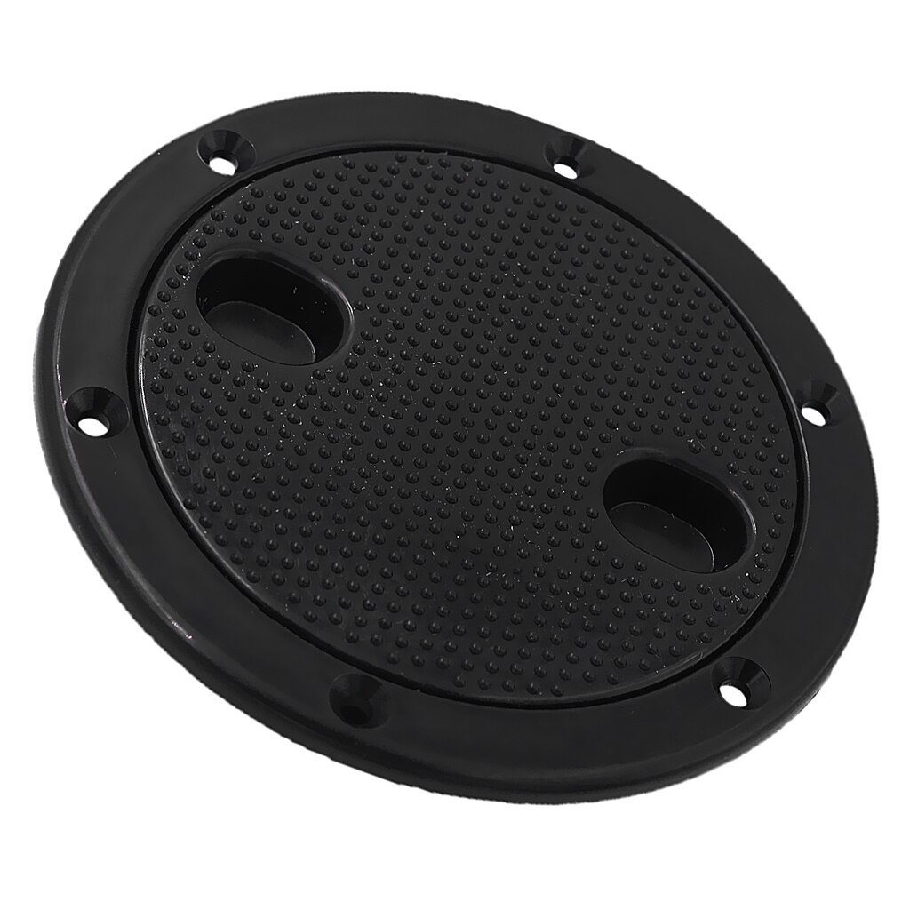 6 inch/16.3cm RV Boat Round Non Slip Inspection Ha... – Grandado