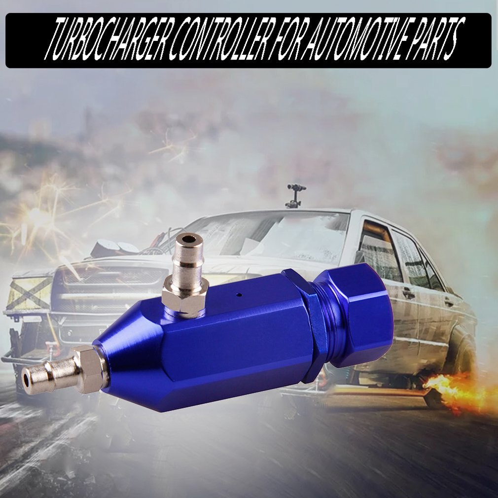 Auto Turbo Charger Controller 30Psi Turbo Druk Regulator Turbine Reguleren Controle