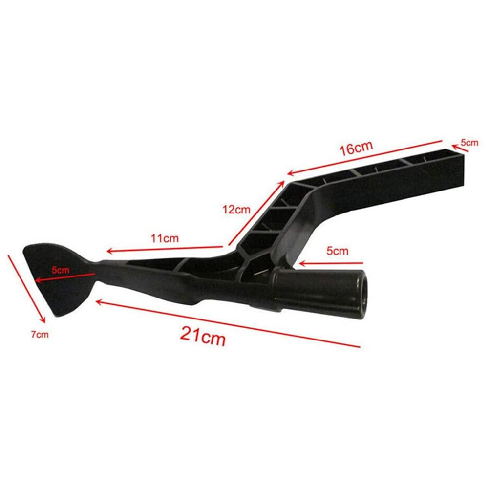 Oregon Fällheber 536304, aus Stahl, 80 cm, mit Wendehaken & gebogenem Gummigriff, für Stamm- bis 30 cm – Böttcher AG