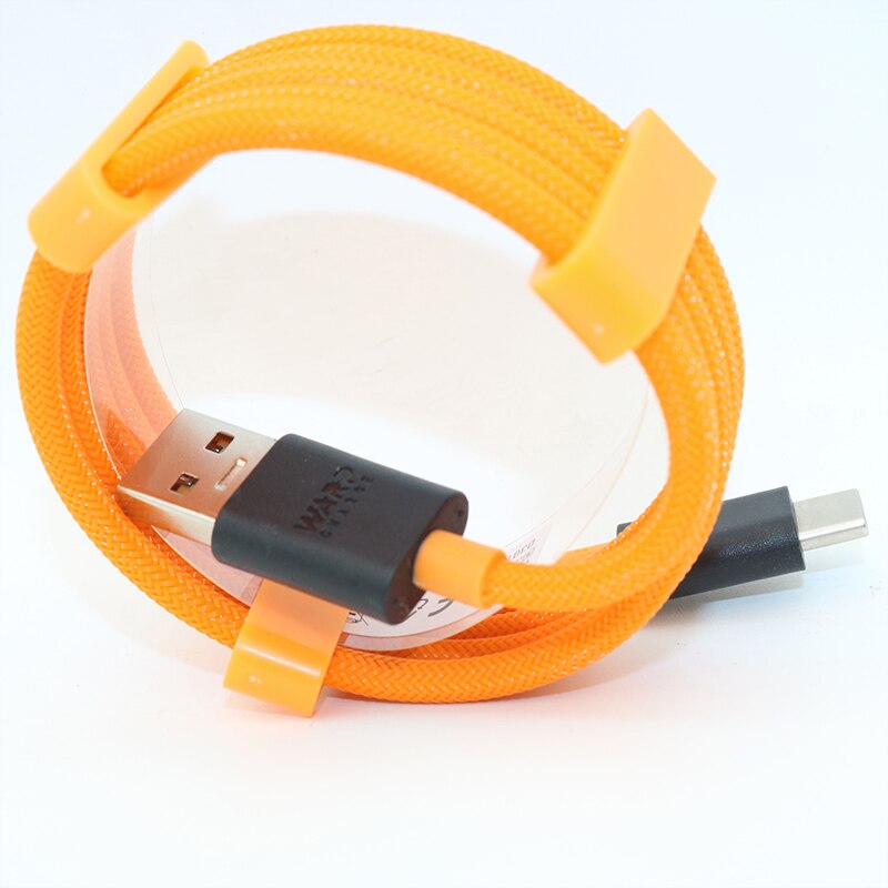 Oneplus trattino Tipo C cavo USB 3.1 cavo di Ricarica Veloce Veloce 0.35 m/1 m/1.5 m/ 2m & Oneplus Ordito Carica 5V6A Tipo-c Cavo di 100 centimetri Mclaren