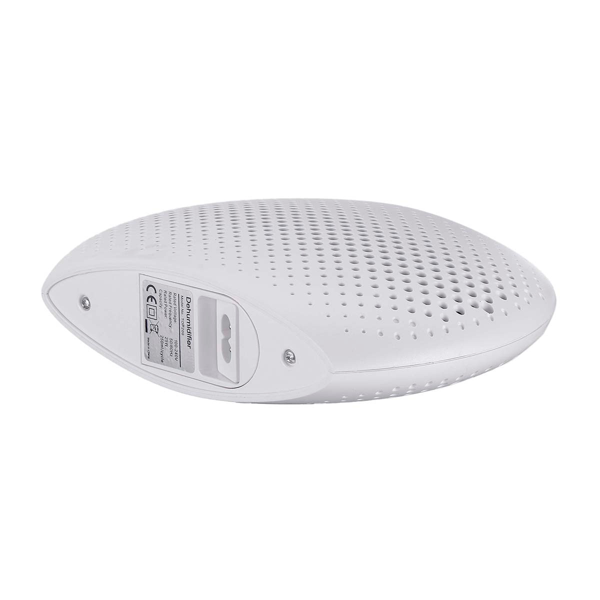 Ultra Mute Recyclable Dehumidifier Electric Air Dryer Machine Water Intelligent Moisture Absorb Dehumidifier for Home Wardrobe