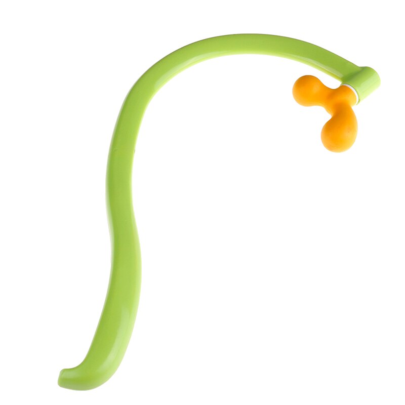 Newest Neck and Shoulder Therapeutic Dual Trigger Point Self-Massage Tool Promotes blood circulation