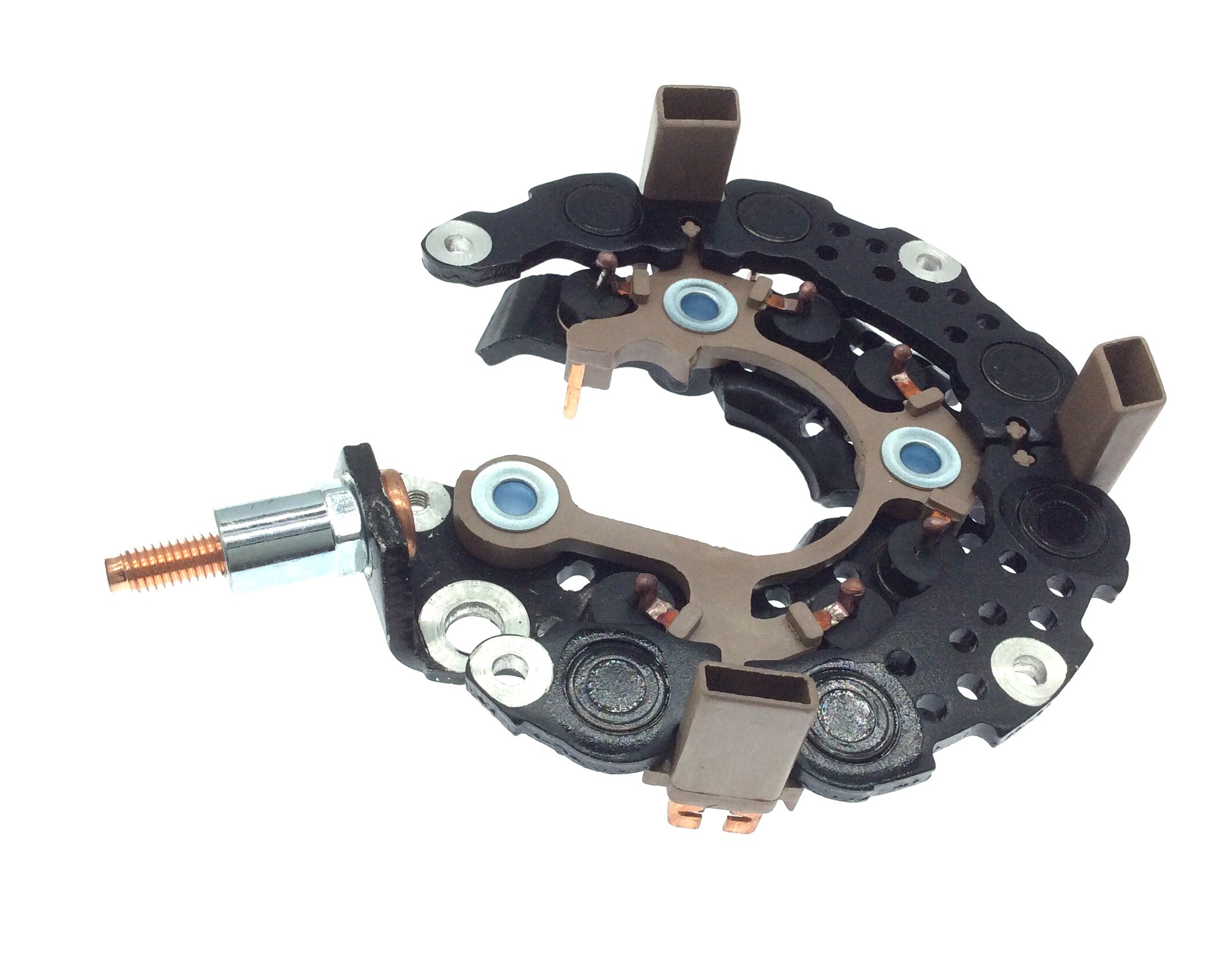 for Honda Accord CRV CR-V Odyssey for Toyota Corolla Camry Reiz Crown Generator Rectifier 6/12 Diode Rectifier Bridge