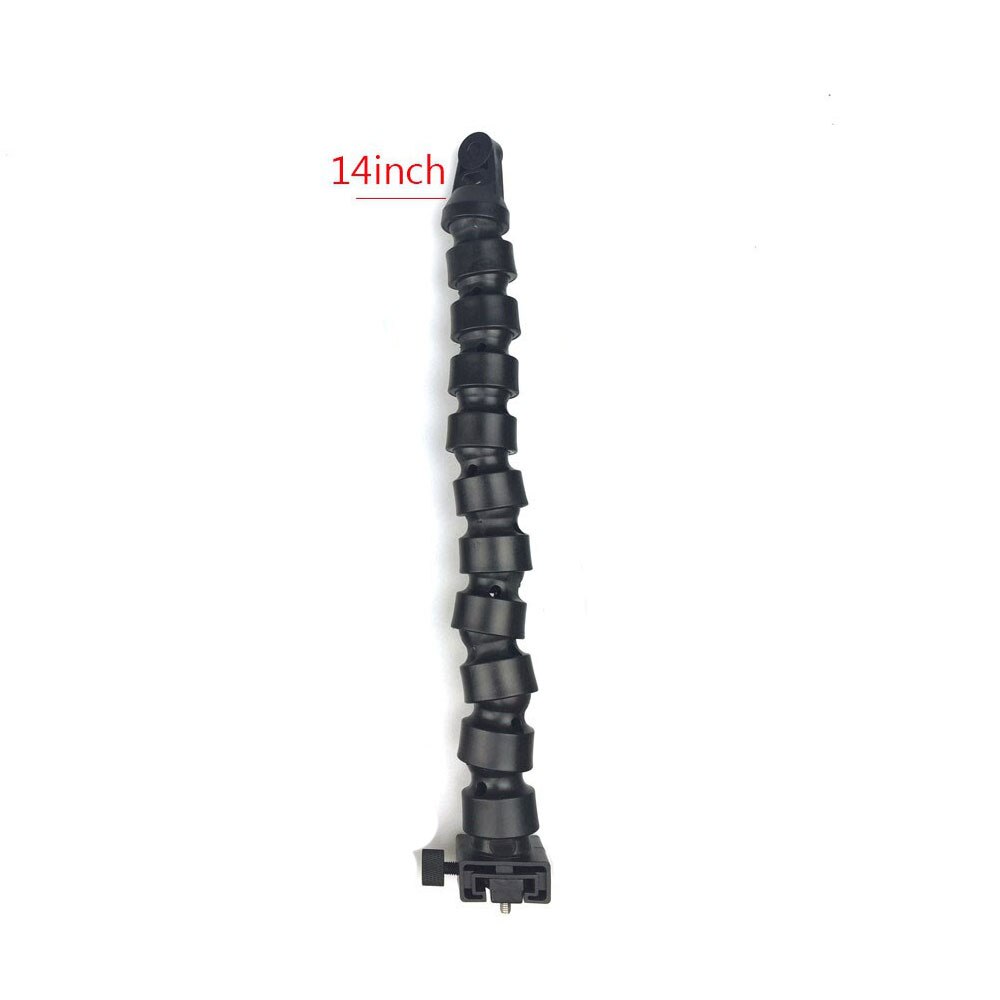Brazo flexible de buceo 185-410mm Sistema de brazo flexible para cámara subacuática accesorios de fotografía: FA4-360mm 14inch