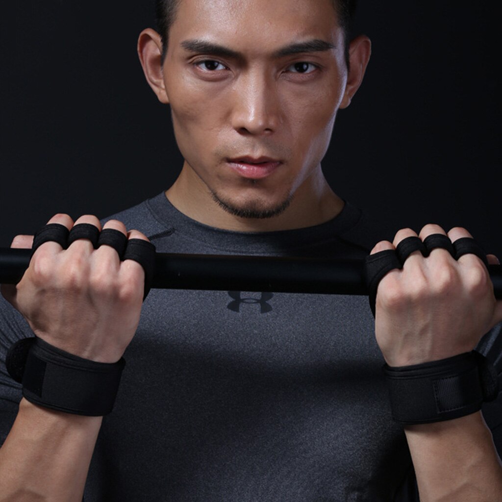 Tyngdlyftning träningshandskar fitness sport kropp... Grandado