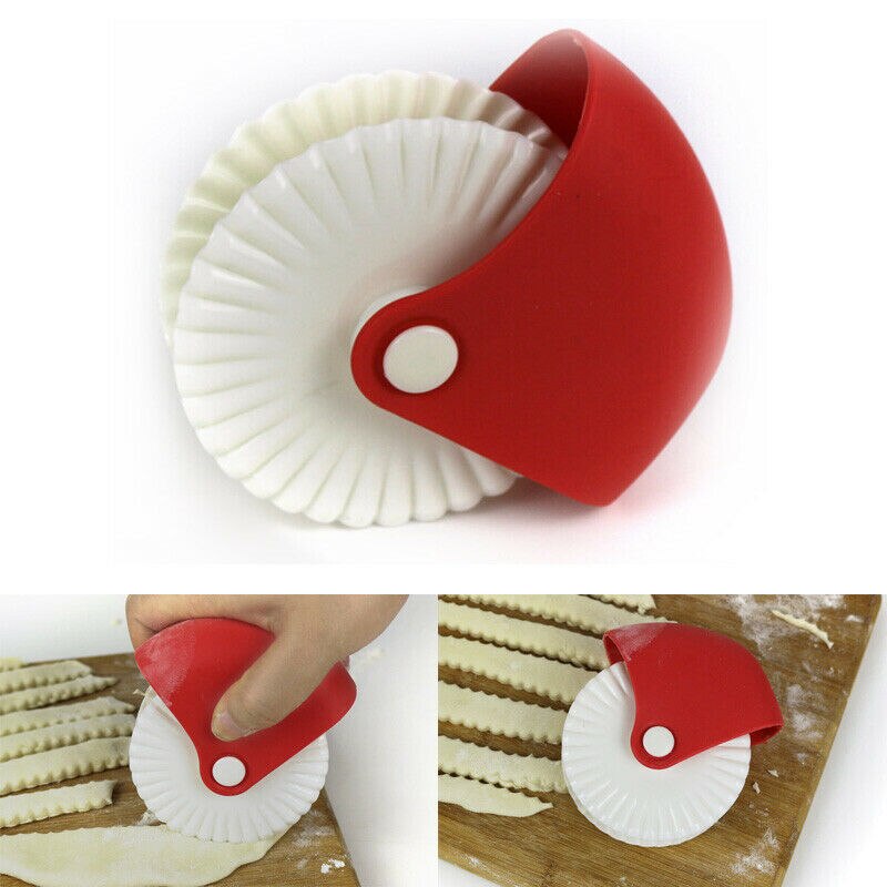 Household Pastry Pie Decor Cutter Noodle Maker Pasta Noodle Cutter Household Kitchen Pizza Cookie Cutter Cake Decorating Tools