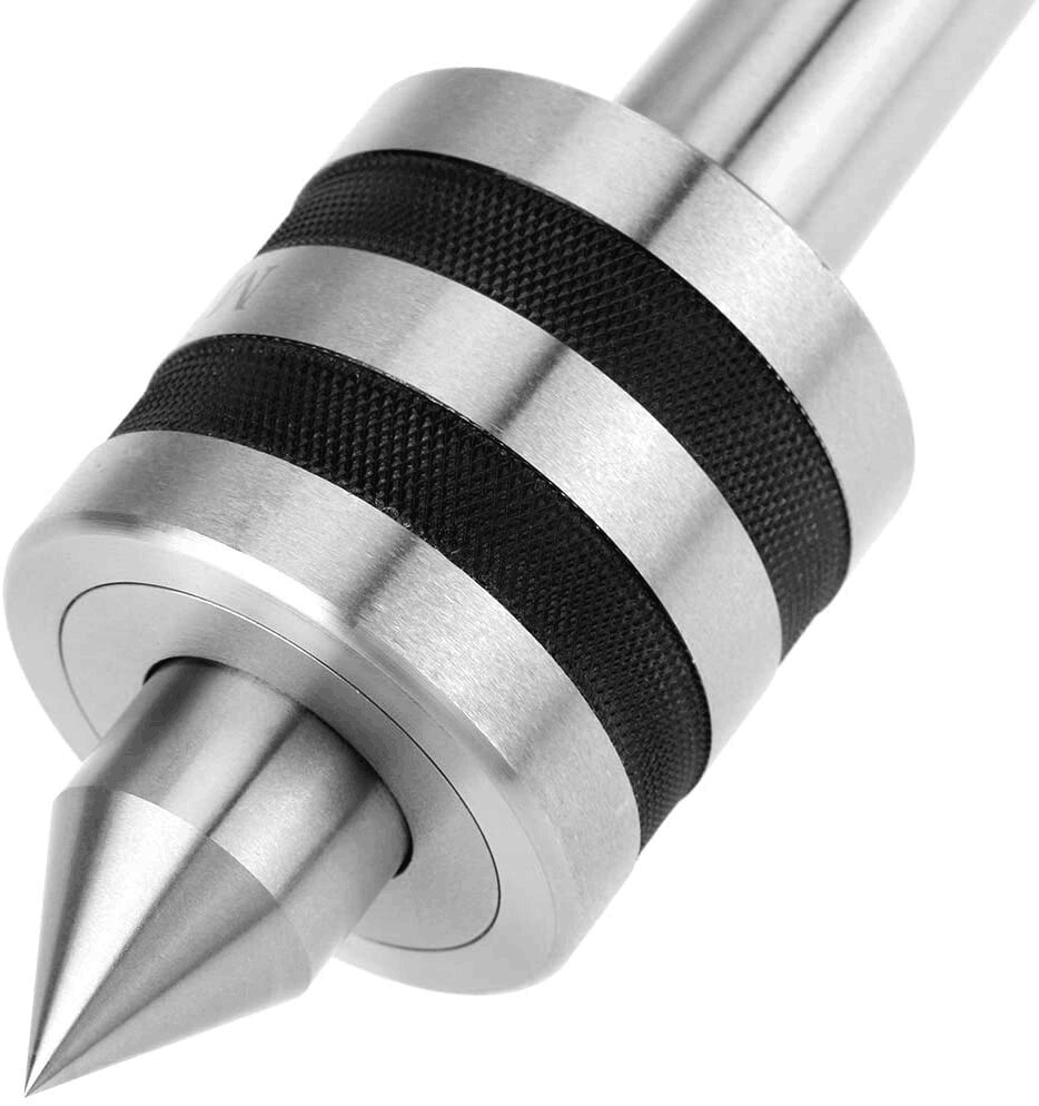 Best MT3 Live Revolving Center Taper Turning Tool Centre Medium Lathe Revolving Milling Tailstock Drill Bit Machine Accessory