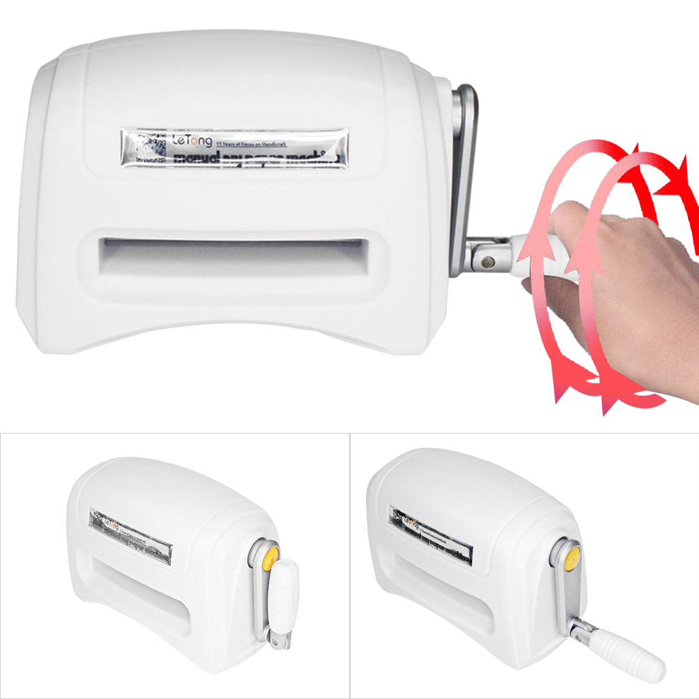 DIY Tool Cutting Embossing Machine Scrapbook Cutter Piece Die Cutting Paper Cutter Die Cutting Machine Greeting Card Sticker DIY
