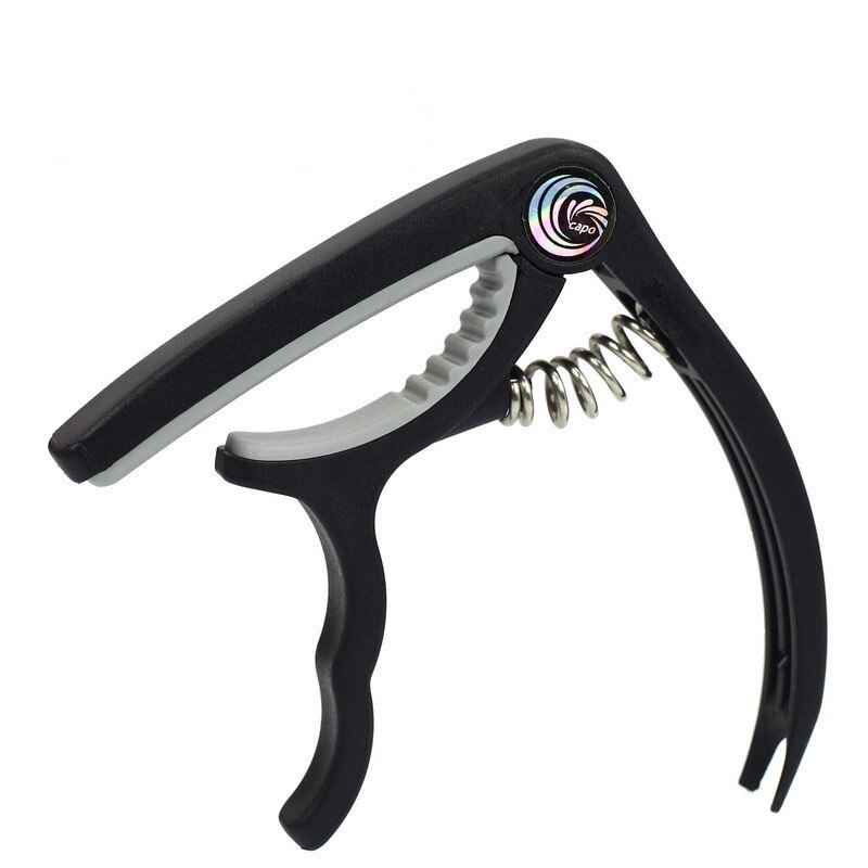 Guitar Clip Plastic Guitar Clip Capo for 6 String Acoustic Classic Electric Guitar Tuning Clamp Musical Instrument Accessories