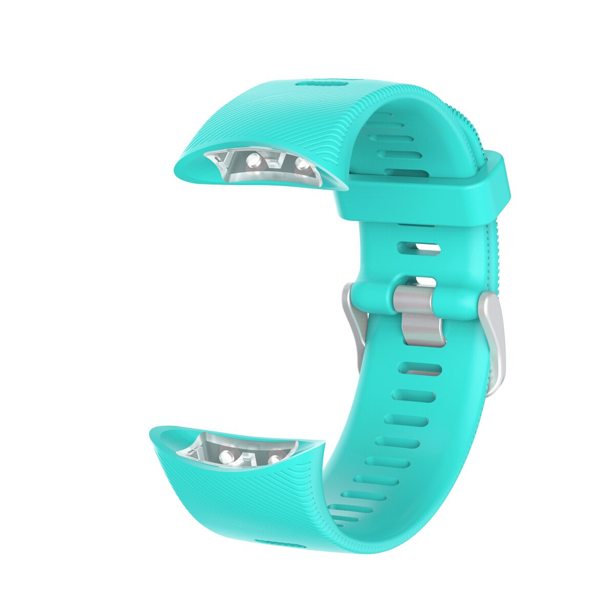 Wristband Band Strap For Garmin Forerunner 45 45S Silicone Replacement Smart watch watch strap accessories: Mint Green / For Forerunner 45