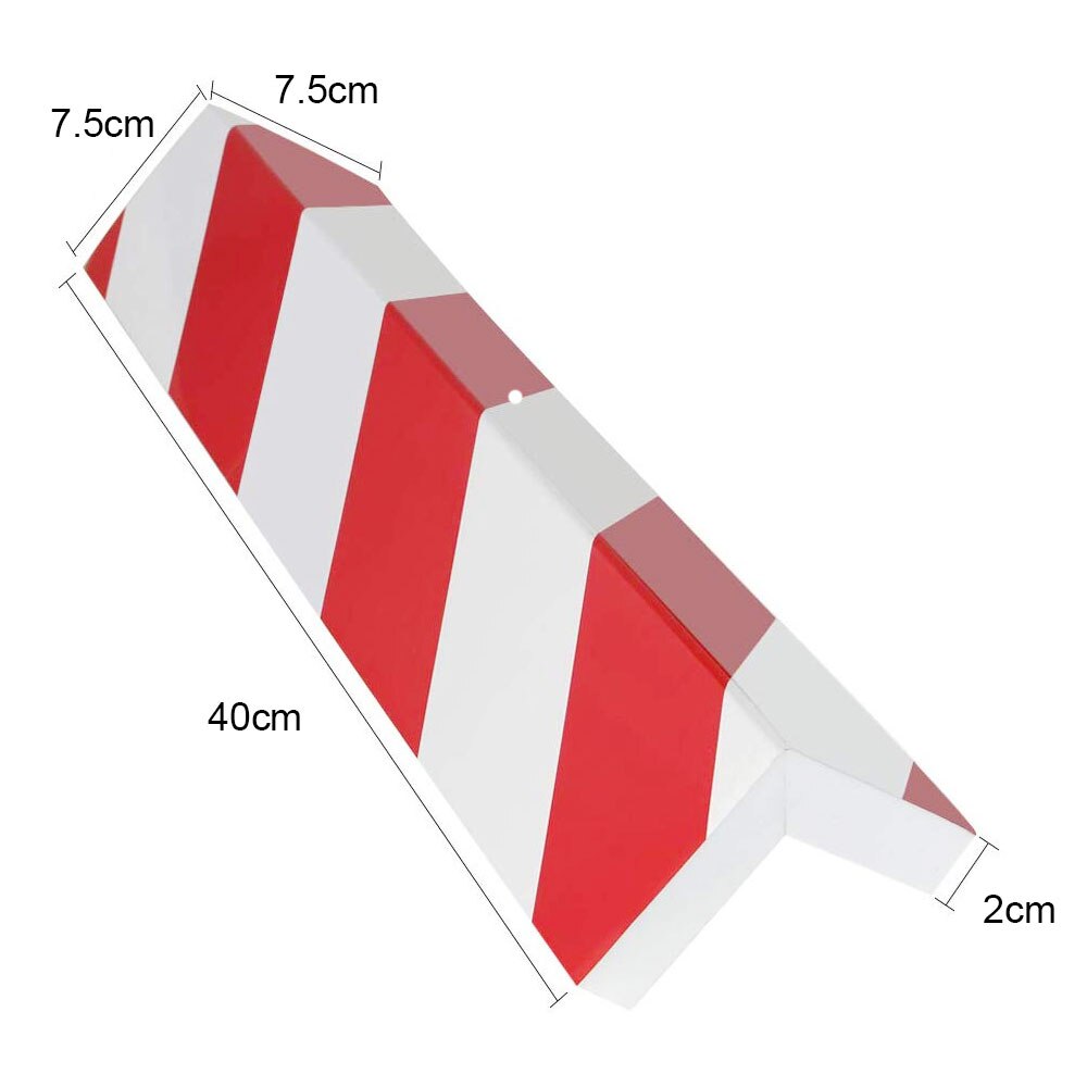 Garage Wall Protector Foam Muur Hoek Guard Voor Parking Garage-Muur Rand Protector Bescherm Uw Auto Anti Scratch Lijm schuim