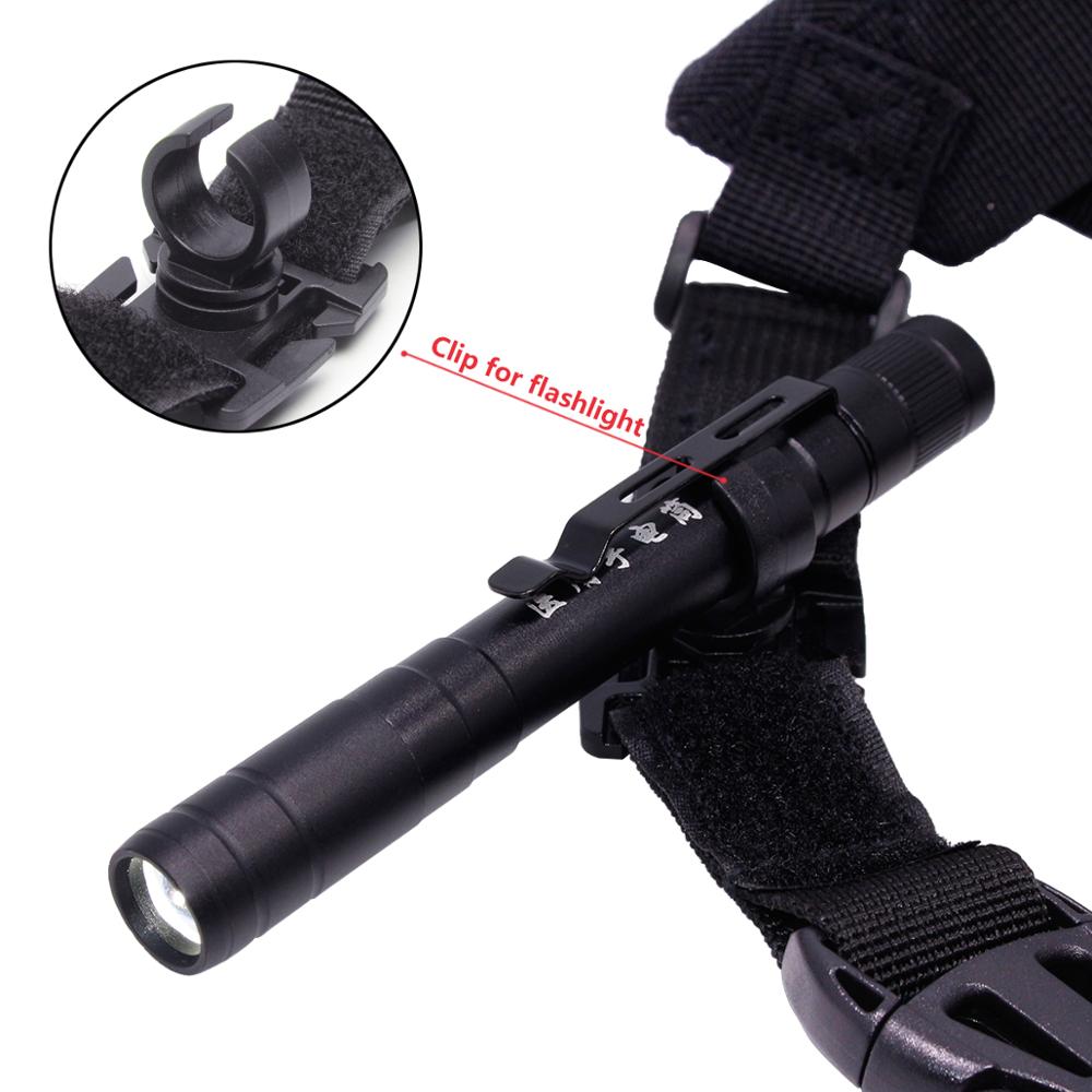 ABBREE-funda de transporte para Walkie talkie, arnés de pecho, bolsa de bolsillo, para Baofeng UV-5R, UV-82, UV-9R, TYT, TH-UV8000D, Yaesu