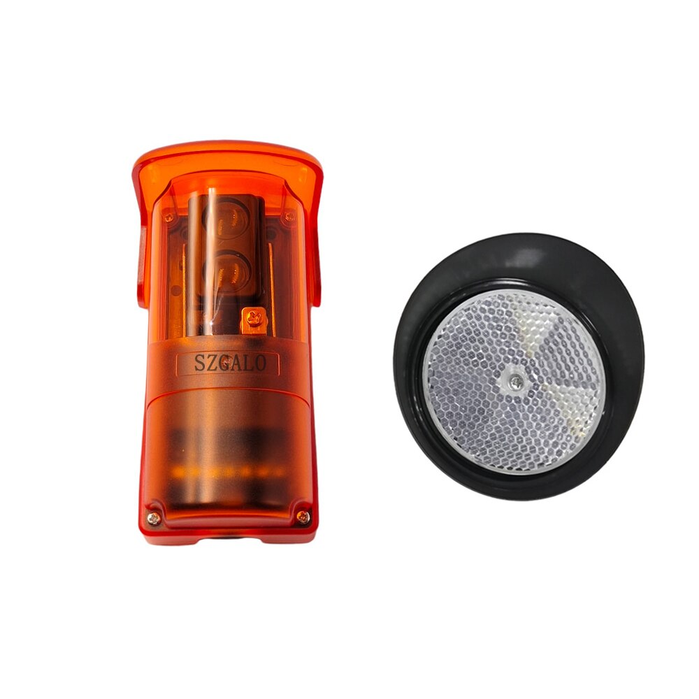 Reflector Photocell Long Range 12-24V DC/AC Automatic Gate Infrared Photocell Sensor With Waterproof Cover