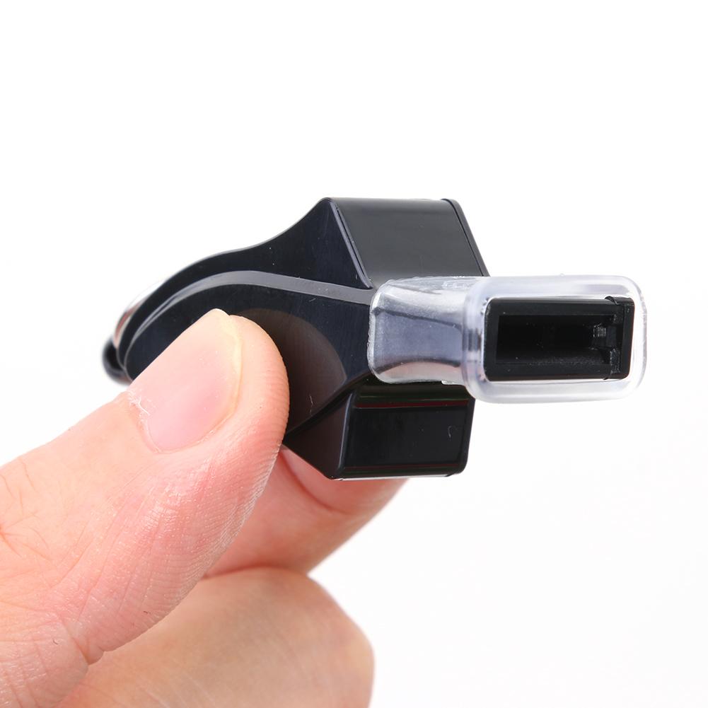 Sports Plastic Whistle Soccer Basketball Baseball Volleyball Match Referee Whistles Outdoor Survival Tools