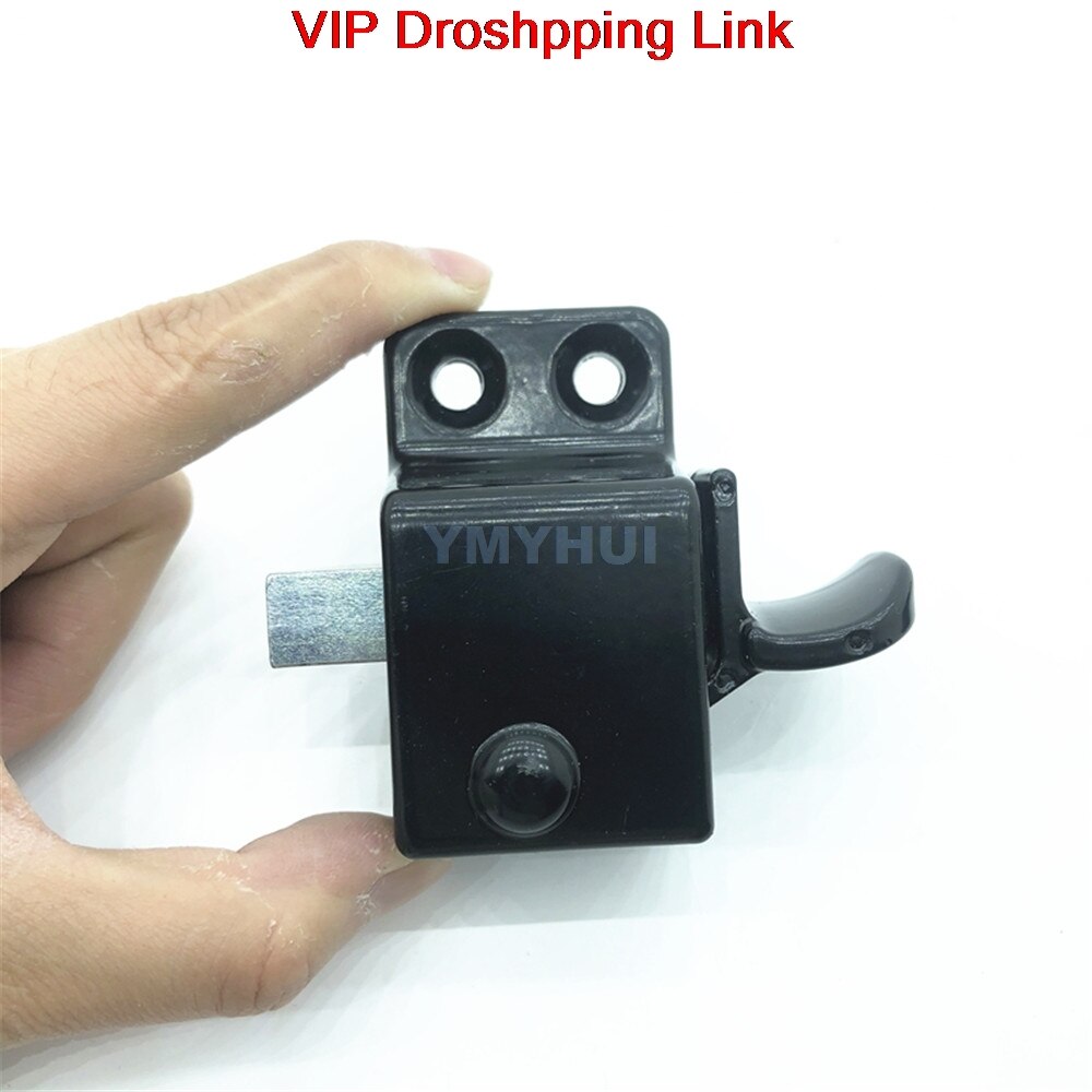 For KOMATSU PC 55 60 70-7-8 SANY SY55 75-9 Front stop lock glass lock front gear frame lock block spot excavator accessories