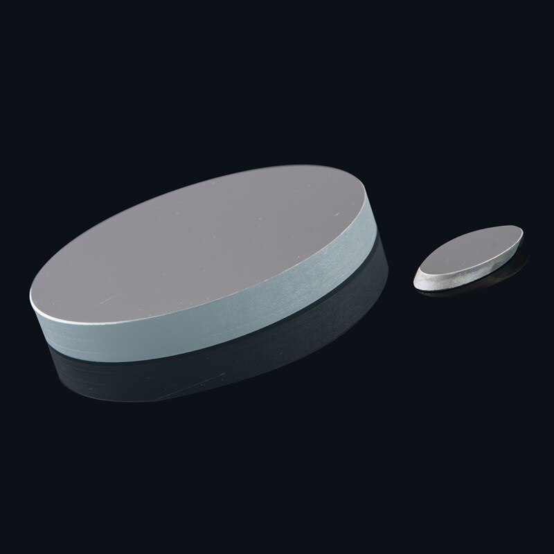 Diameter 76mm fokal 360mm diy tilbehørssæt reflekterende teleskop hovedspejl sfærisk linse