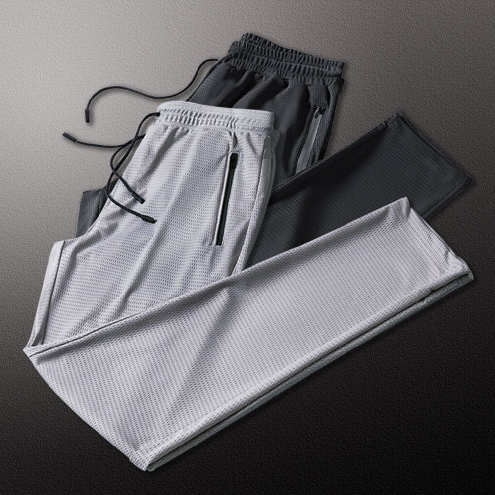 Los hombres largo Pantalón deportivo Casual gimnasio Pantalones Slim Fit de baile Jogger gimnasio pantalones de chándal de verano de nueva pista de entrenamiento ropa deportiva