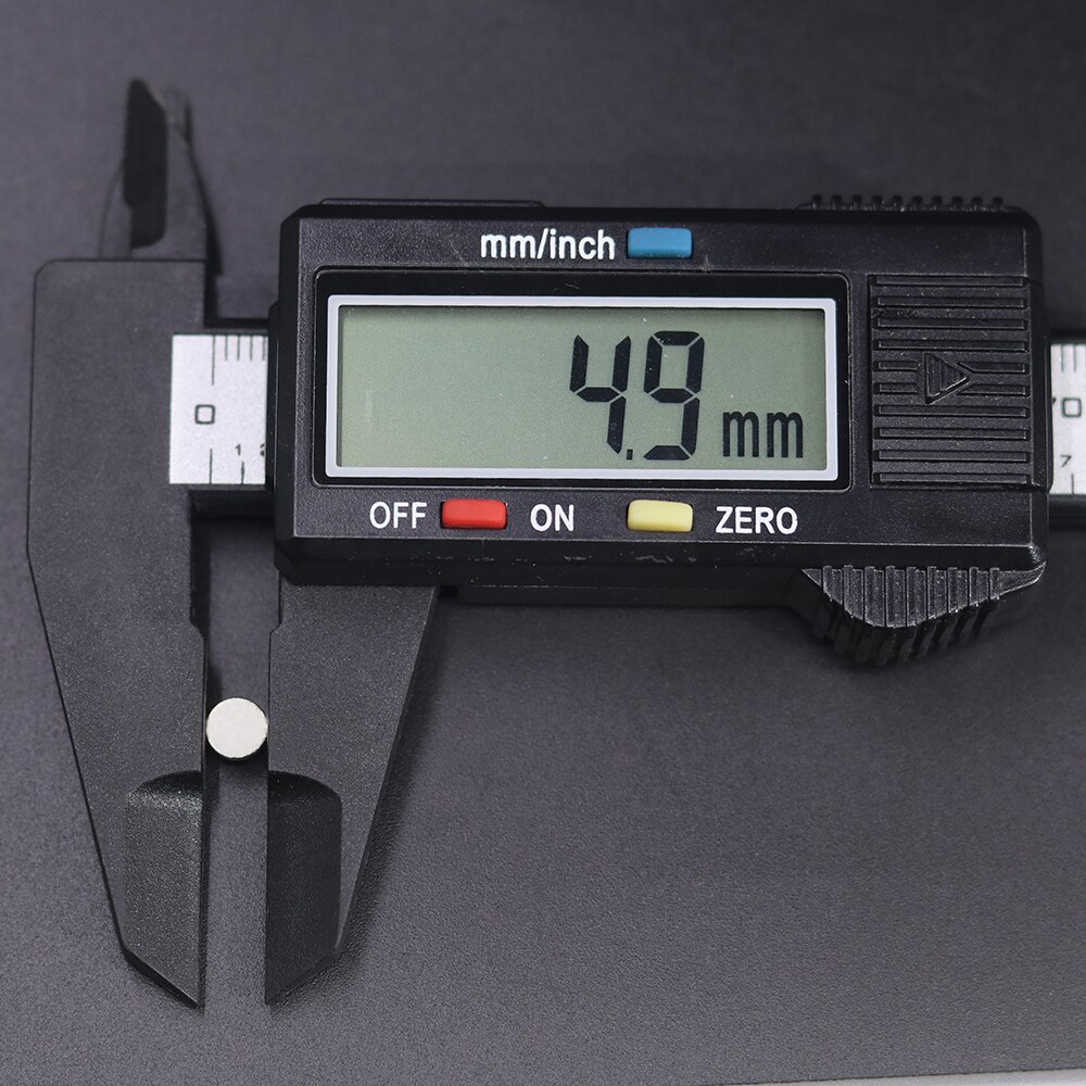 10/50/100/500/1000 Pcs 5x1 Neodymium Magnet 5mm x 1mm N35 NdFeB Round Super Powerful Strong Permanent Magnetic imanes Disc 5x1