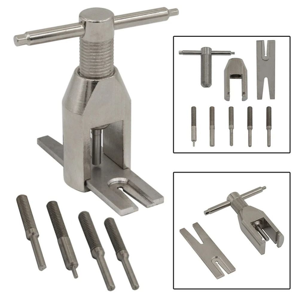 Estrattore per denti RC Estrattore per pignone motore Riparazione Estrattore per pignone antiruggine Strumento per rimozione pignone durevole ad alta resistenza