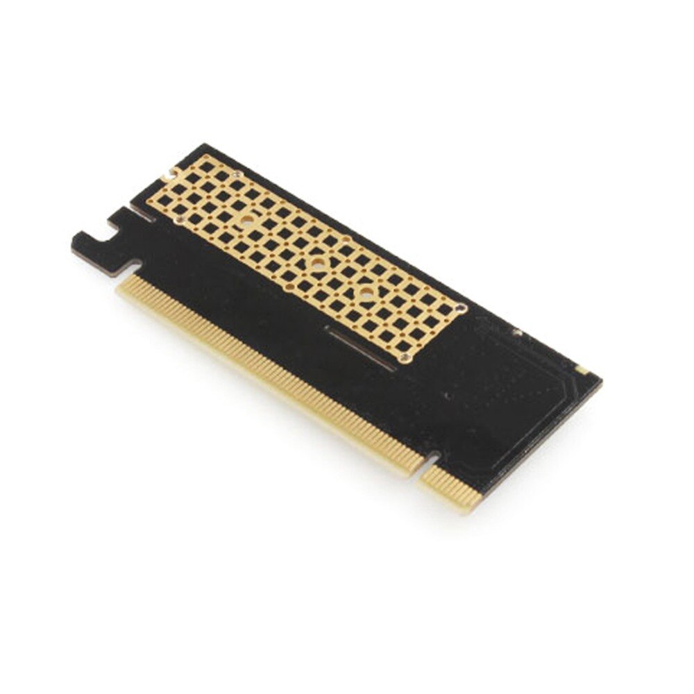JEYI Swift MX16 M.2 SSD TO PCIE 3.0 X16 Adapter M Key Interface Ccard Suppor PCI Express x16 2280 Size m.2 FULL SPEED