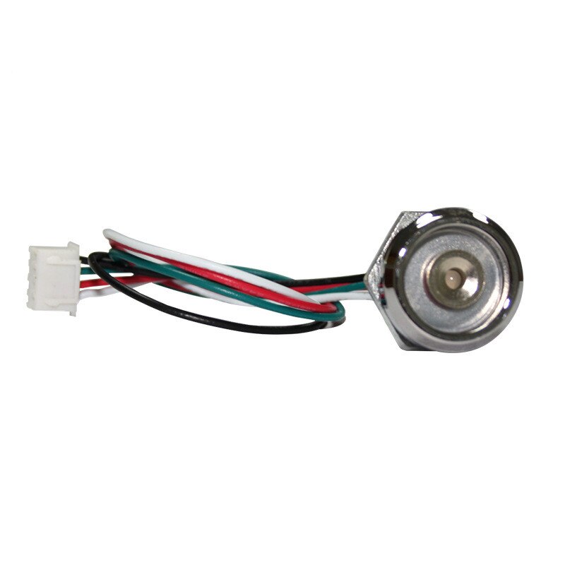 TM probe DS9092 Zinc Alloy probe iButton probe/reader with LED+2pcs Dallas DS1990A DS1990A-F5 TM card