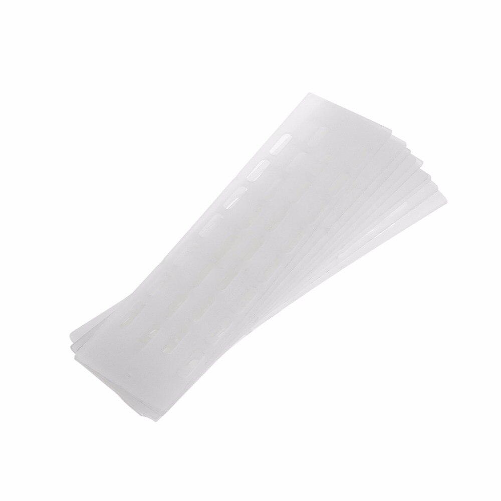 100 Pcs Beekeep Beehive Tools Beekeeping Tool Anti Escape Bee Queen Plastic Spacer Frame Hive Equipment Beekeeper Supplies: Default Title