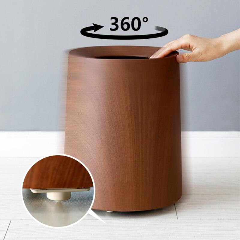 4pcs Self Adhesive Casters For Storage Box Portable Universal Wheel Rollers For Furniture Bottom Mobile Noiseless Casters Pulley