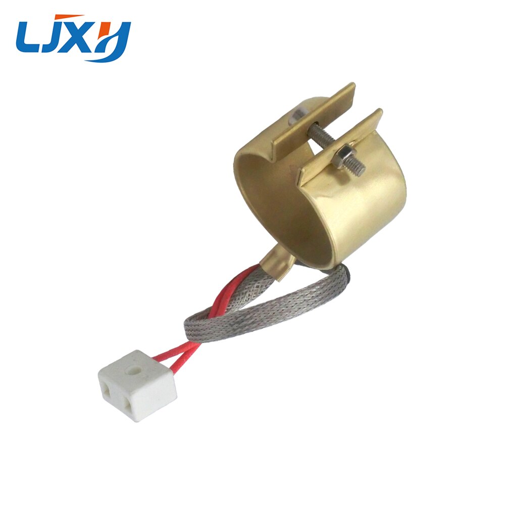 LJXH Band Heizung Durcheinander 220V für Spritzguss Maschine Energie 280 W/350 W/180 W/ 210W 40x50mm/40x60mm/42x30mm/42x35mm 1PC