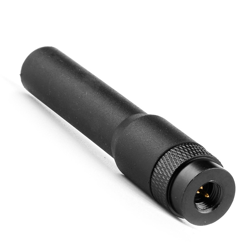 Dual Band SMA-Male 144/430MHz Soft Antenna for Walkie Talkie Radio YAESU: Default Title