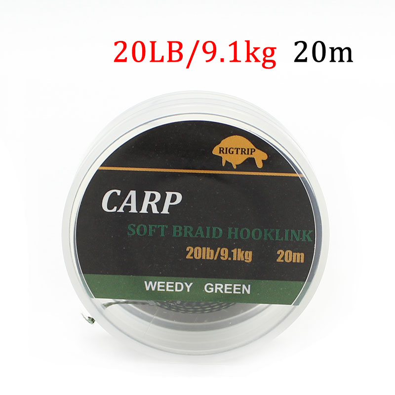 30PCS Curve Shank Carp Hooks Brabed Barbless Choddy Wide Kurv Carp Fishing Hook Eye Hook For Hair Rig Fishing Tackle: 20LB