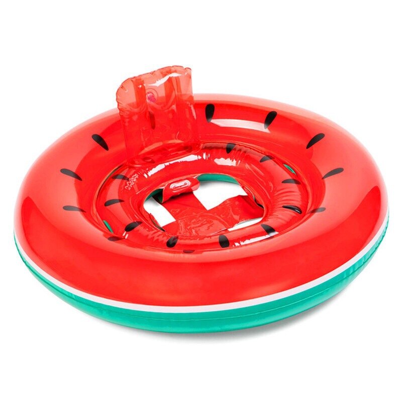 Rooxin Unicorn Flamingo Inflatable Pool Swimming Ring 0-4 Years Infant Float Swimming Circle Baby Seat Swimming Training Toys