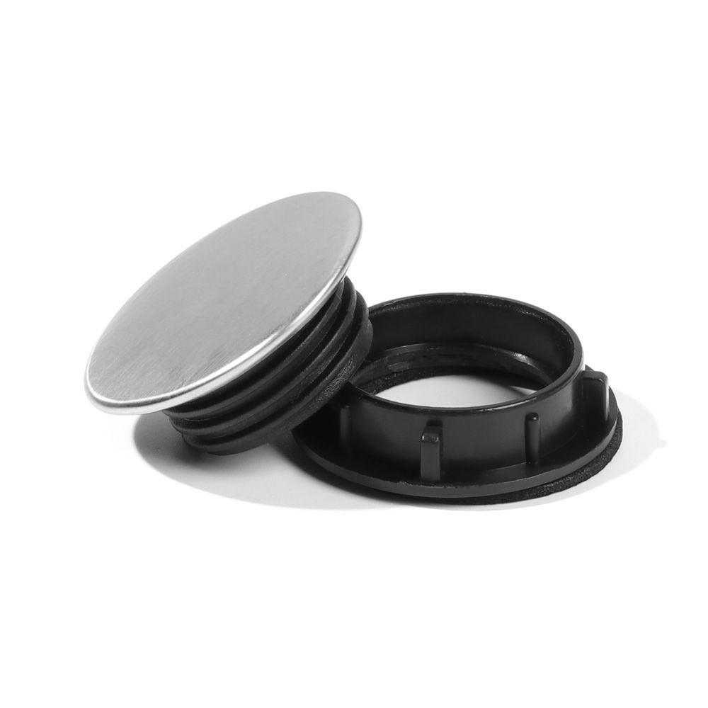 Cubierta de orificio para grifo de fregadero de cocina, piezas de sello de drenaje antifugas, tapón de orificio, accesorios de lavabo, 35/45mm