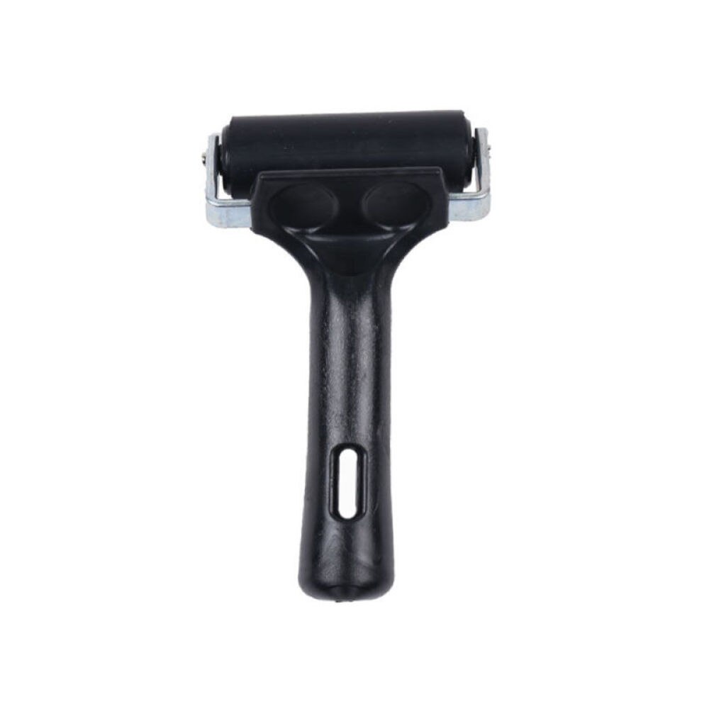 10 cm gummirulle metallramme maling kunst tilbehør gjør-det-håndverk verktøy limrulle for tegning