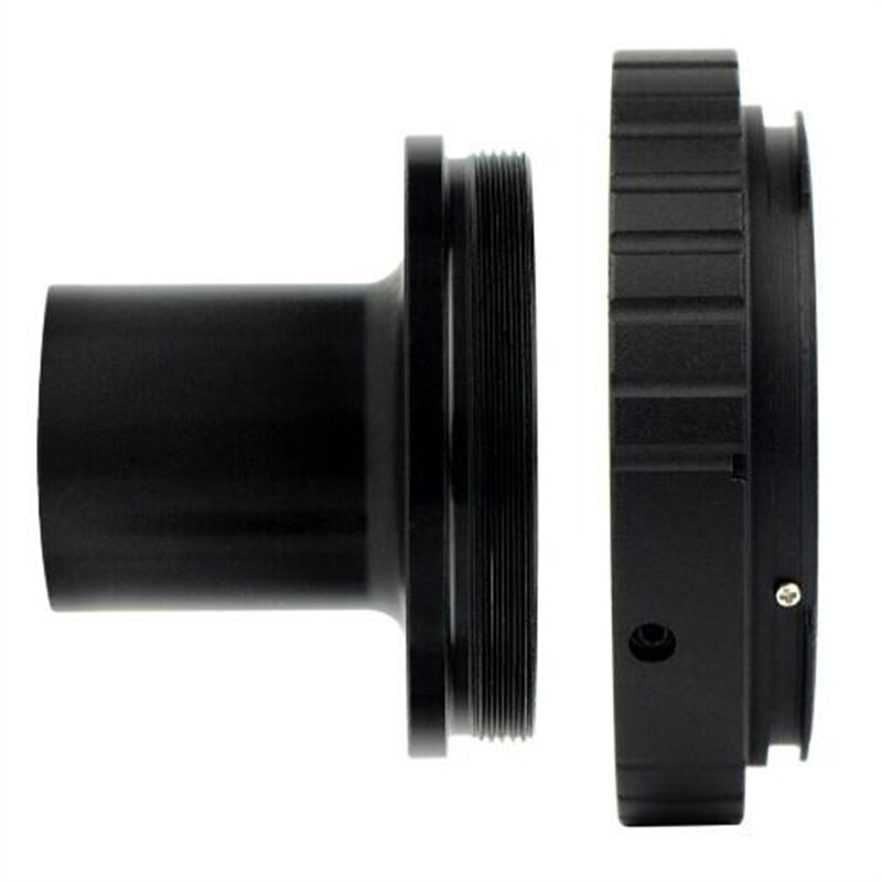 Datyson 23,2mm SLR Kamera Adapter Ring M42 * 0,75mm Mikroskop Fotografie Schnittstelle Standard Biologische Mikroskop 2X0008