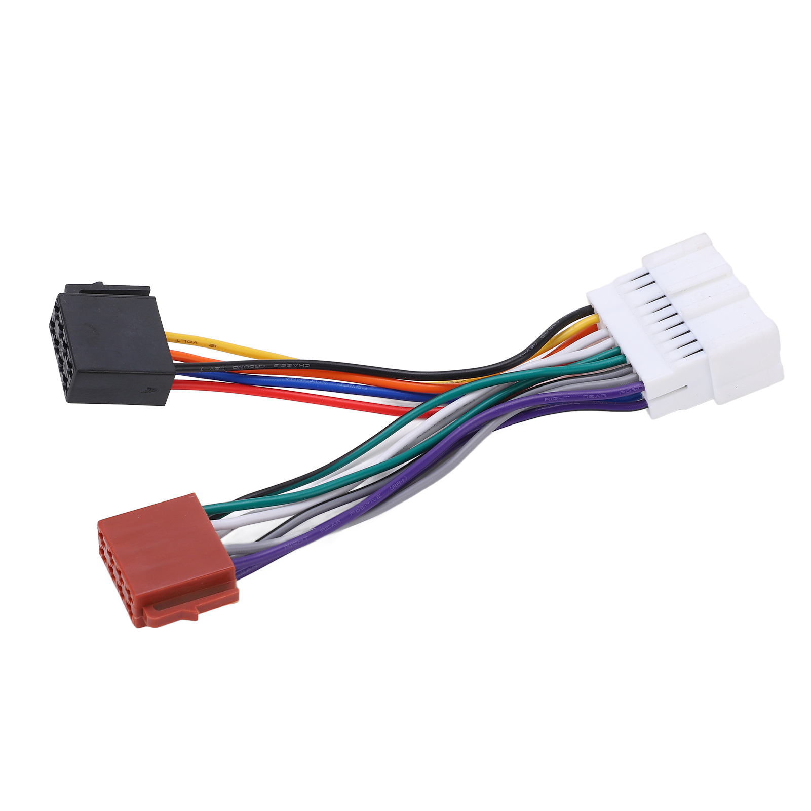 Connecteur SFP de câblage ISO pour autoradio, Nissan ino 0Z Coupé, Roadster