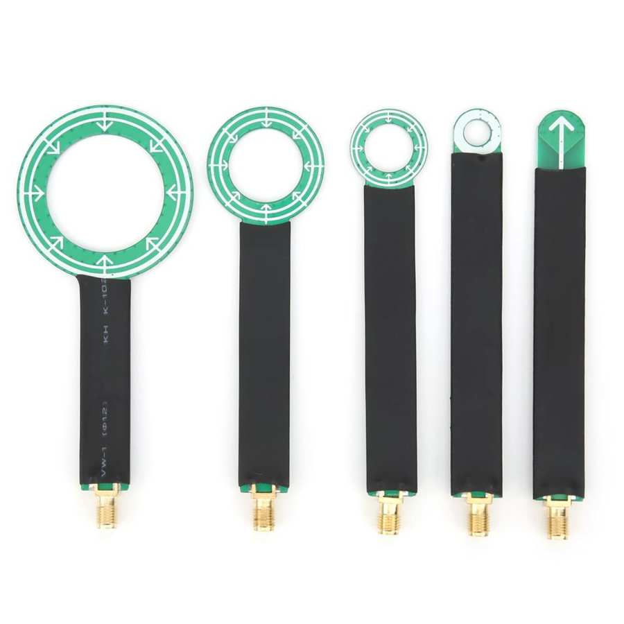 contattore Electrical Equipment Near Field Antenna Magnetic Field Probe EMI Electronic Component Tool Household
