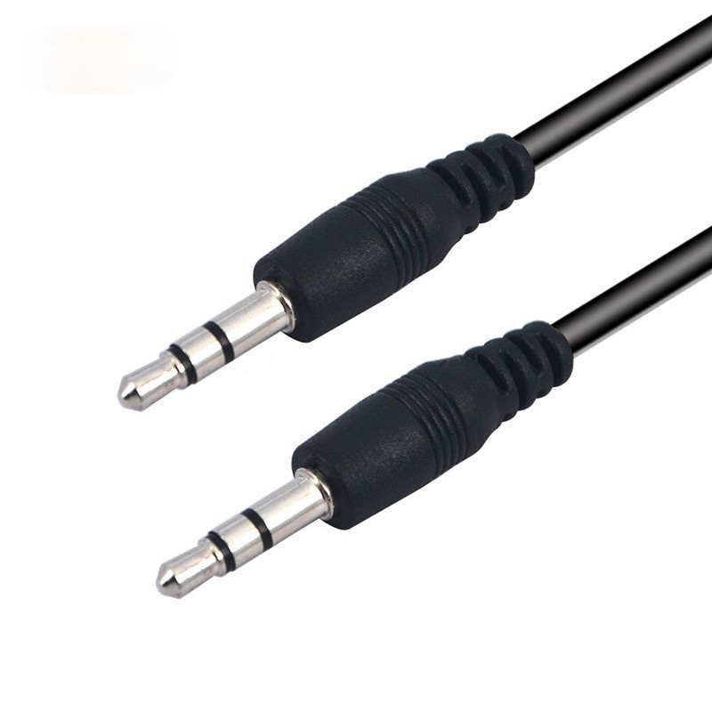3.5 Mm Jack Audio Cable Car Aux Cable Cord Line Extension for IPod Huawei Computer Laptop Headphones Speaker MP3