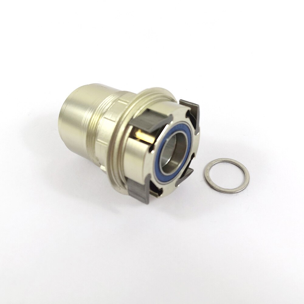 Núcleo trasero XDR para Powerway M81, M42, CT31, CT11, 4 peones, muelle de hoja, 12s, cassette, cuerpo libre, componentes del controlador de disco