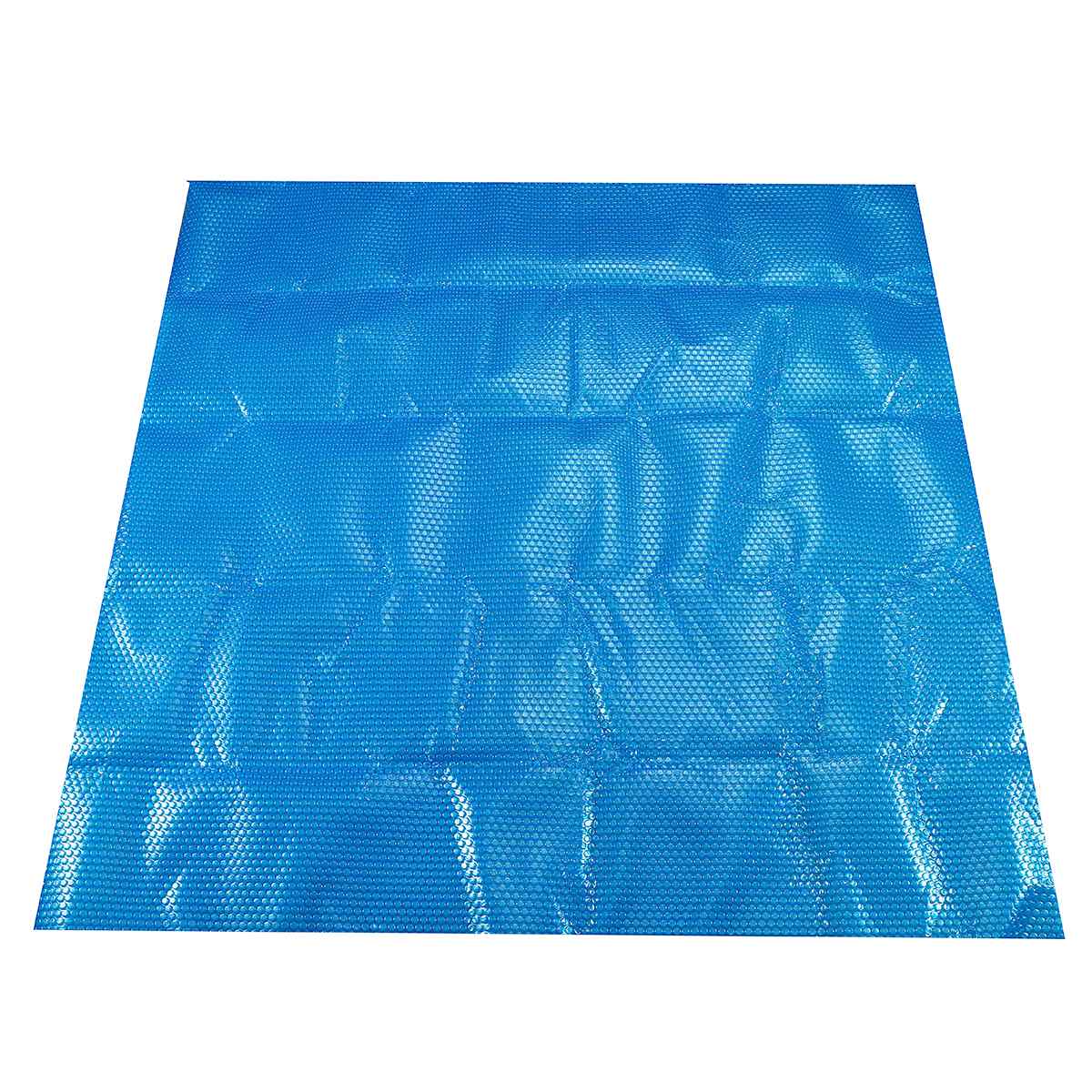 Zwembad Cover 1.8*1.8 m/2.1x2.1 m/2.4x2.4 m Vierkante/Ronde solar Zwembad Bad Cover 400m Outdoor Bubble Deken Accessoires